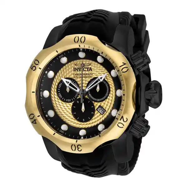 Invicta Reloj Hombre Silicona Modelo 20444