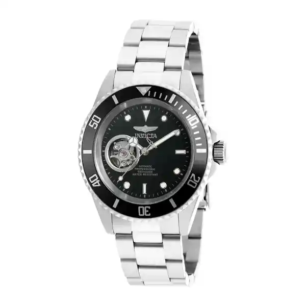 Invicta Reloj Hombre Acero Inoxidable Modelo 20433