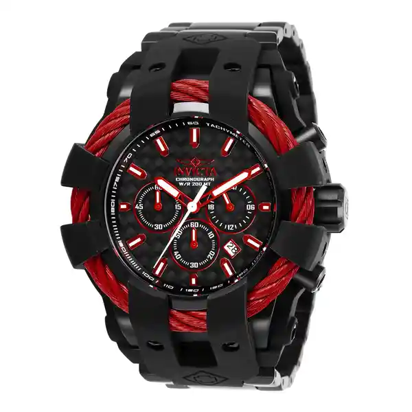 Invicta Reloj Hombre Acero Inoxidable Modelo 26677