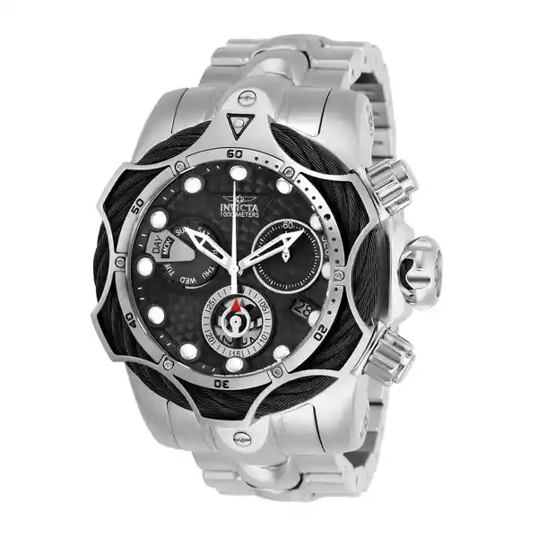 Invicta Reloj Hombre Acero Inoxidable Modelo 26650