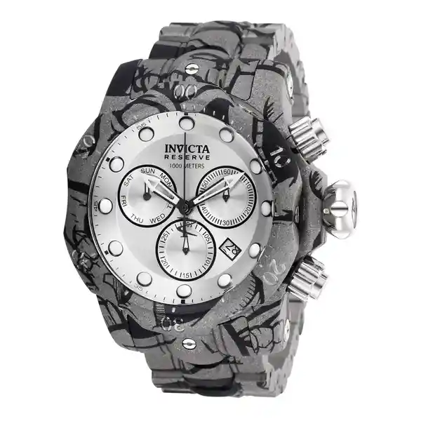 Invicta Reloj Hombre Acero Inoxidable Modelo 26635