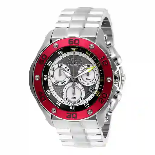 Invicta Reloj Hombre Acero Inoxidable Modelo 26568