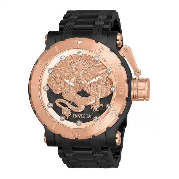 Invicta Reloj Hombre Acero Inoxidable Modelo 26514