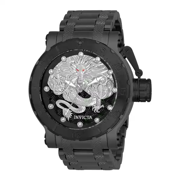 Invicta Reloj Hombre Acero Inoxidable Modelo 26512