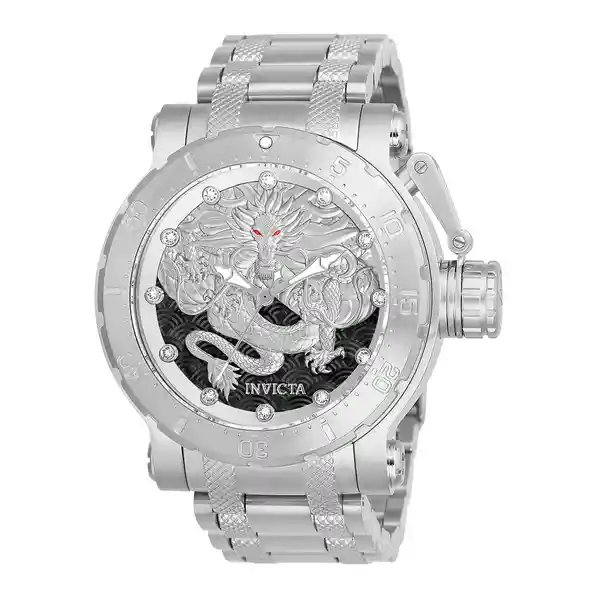 Invicta Reloj Hombre Acero Inoxidable Modelo 26510