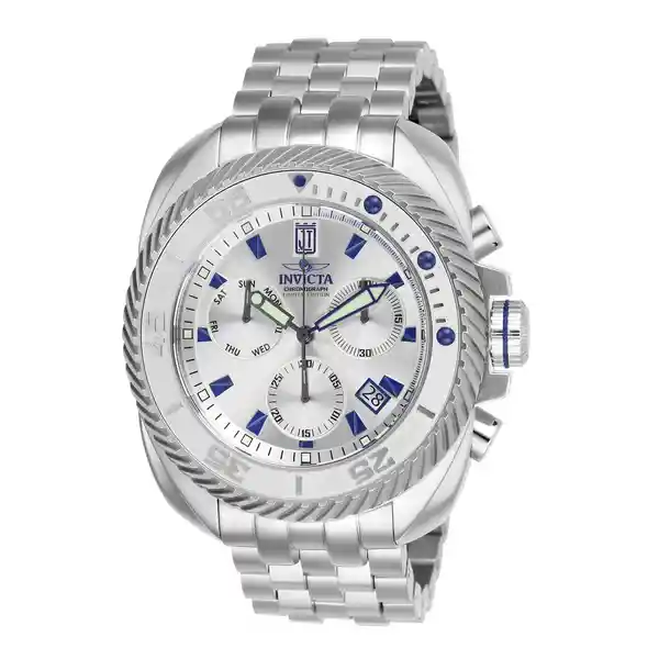 Invicta Reloj Hombre Acero Inoxidable Modelo 26419