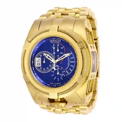 Invicta Reloj Hombre Acero Inoxidable Modelo 26389