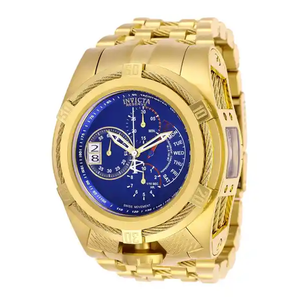 Invicta Reloj Hombre Acero Inoxidable Modelo 26389