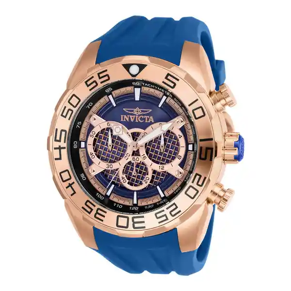 Invicta Reloj Hombre Silicona Modelo 26305