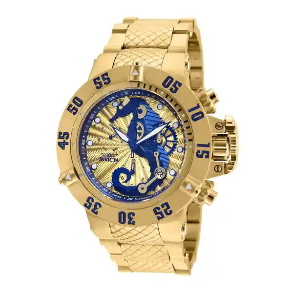 Invicta Reloj Hombre Acero Inoxidable Modelo 26231