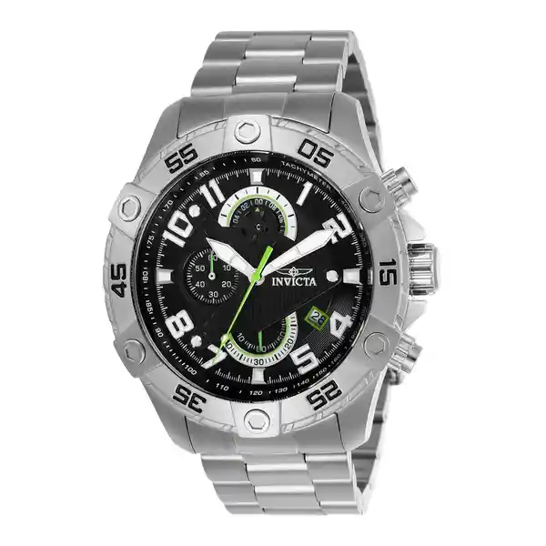 Invicta Reloj Hombre Acero Inoxidable Modelo 26093