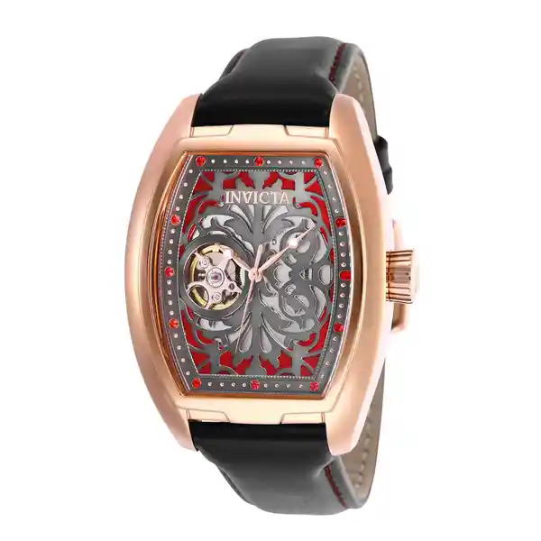 Invicta Reloj Hombre Cuero Modelo 26092