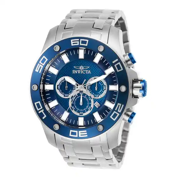 Invicta Reloj Hombre Acero Inoxidable Modelo 26075