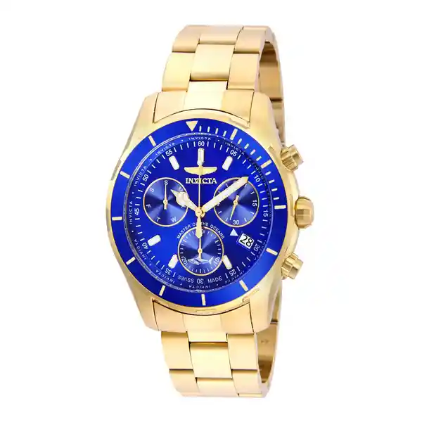 Invicta Reloj Hombre Acero Inoxidable Modelo 26056