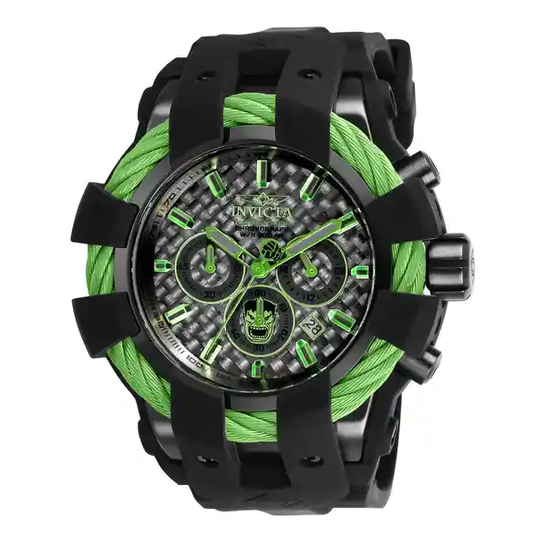 Invicta Reloj Hombre Silicona Modelo 26009