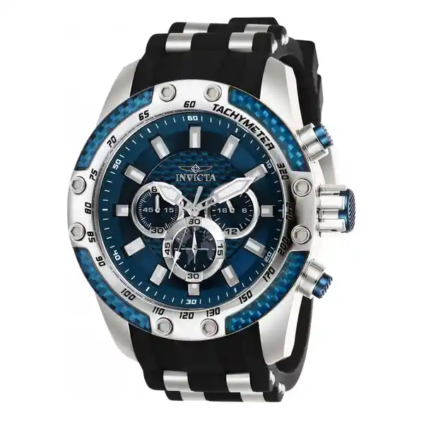 Invicta Reloj Hombre Acero Inoxidable Modelo 25935