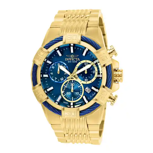 Invicta Reloj Hombre Acero Inoxidable Modelo 25866