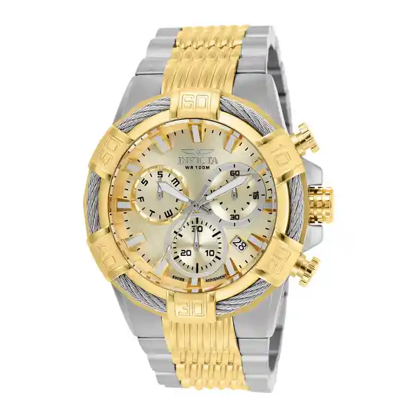 Invicta Reloj Hombre Acero Inoxidable Modelo 25864