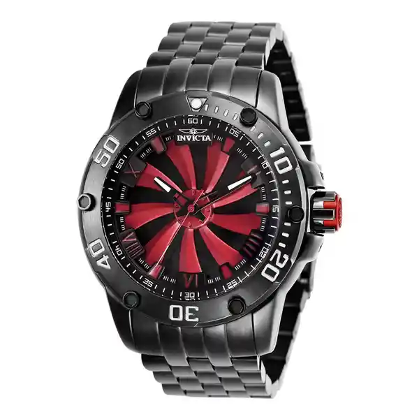 Invicta Reloj Hombre Acero Inoxidable Modelo 25849