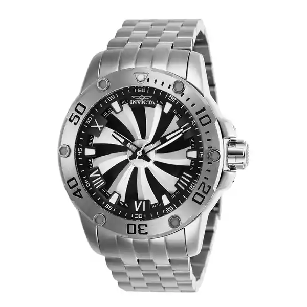 Invicta Reloj Hombre Acero Inoxidable Modelo 25847