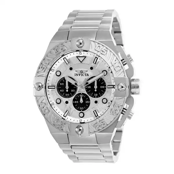 Invicta Reloj Hombre Acero Inoxidable Modelo 25828