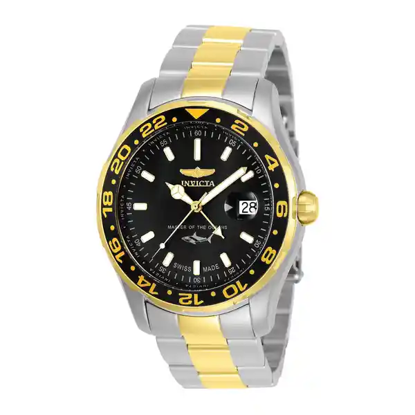 Invicta Reloj Hombre Acero Inoxidable Modelo 25825