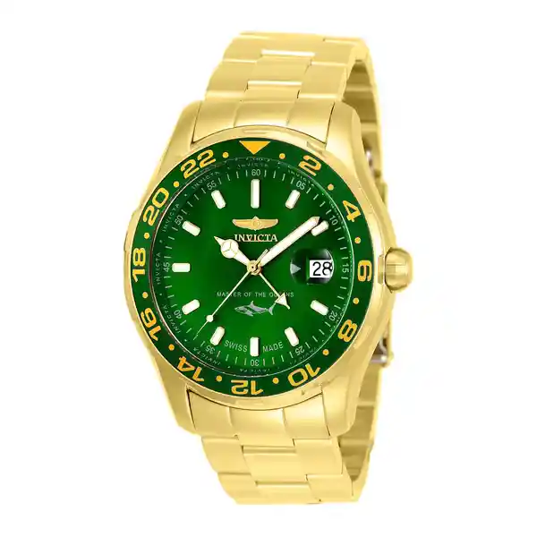 Invicta Reloj Hombre Acero Inoxidable Modelo 25824