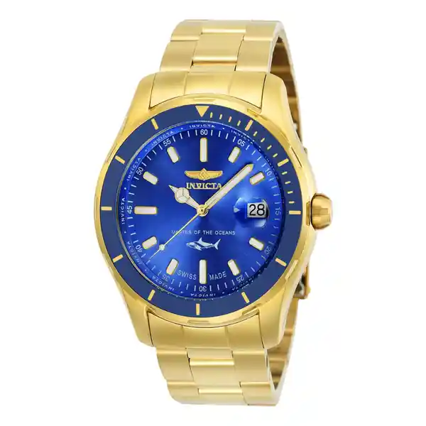 Invicta Reloj Hombre Acero Inoxidable Modelo 25811