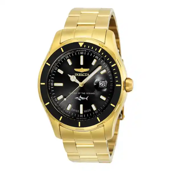 Invicta Reloj Hombre Acero Inoxidable Modelo 25810