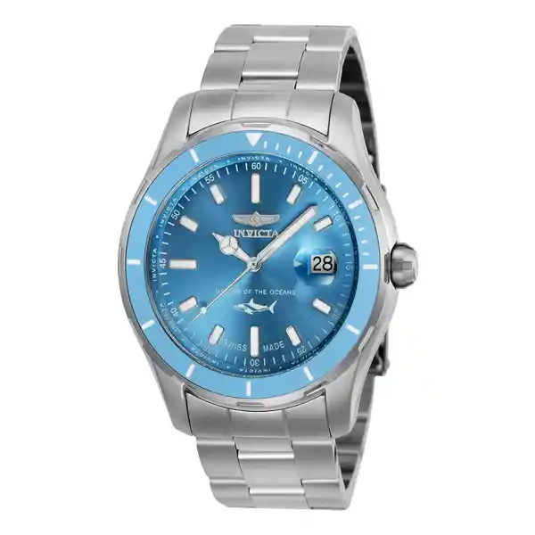 Invicta Reloj Hombre Acero Inoxidable Modelo 25809