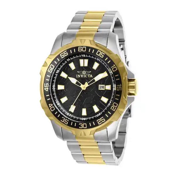 Invicta Reloj Hombre Acero Inoxidable Modelo 25795