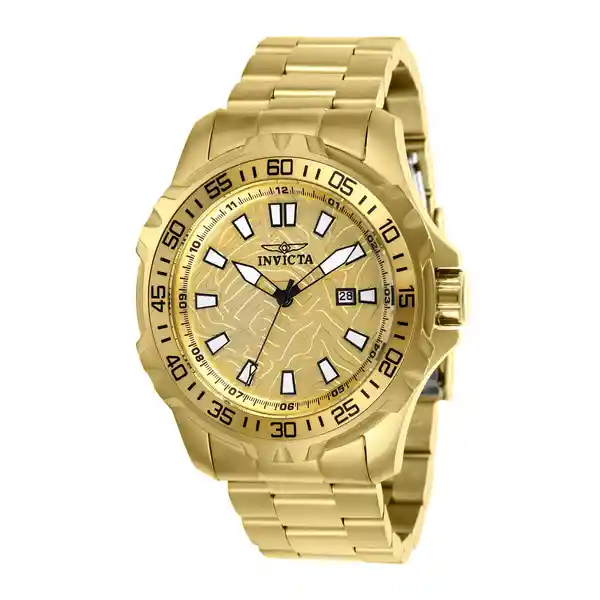 Invicta Reloj Hombre Acero Inoxidable Modelo 25786