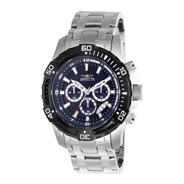 Invicta Reloj Hombre Acero Inoxidable Modelo 25779