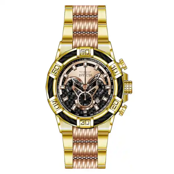 Invicta Reloj Hombre Acero Inoxidable Modelo 25765