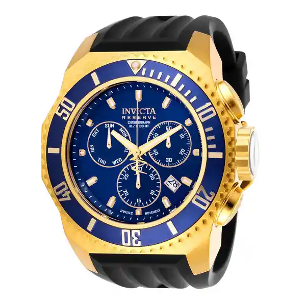 Invicta Reloj Hombre Silicona Modelo 25732