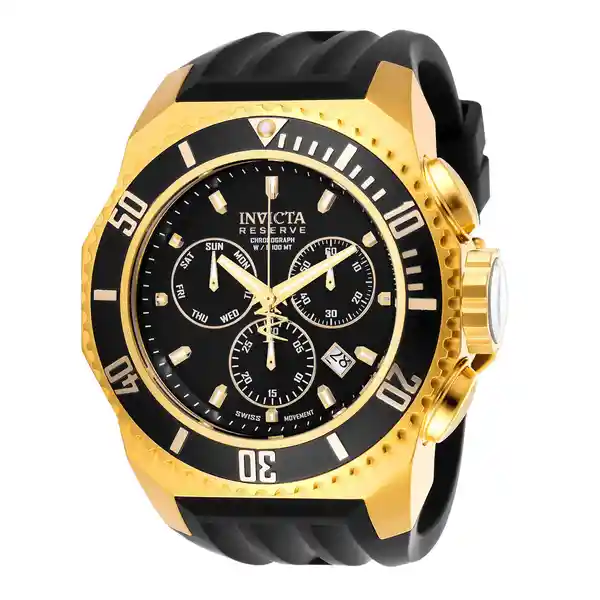 Invicta Reloj Hombre Silicona Modelo 25731