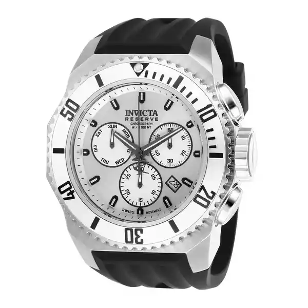 Invicta Reloj Hombre Silicona Modelo 25730