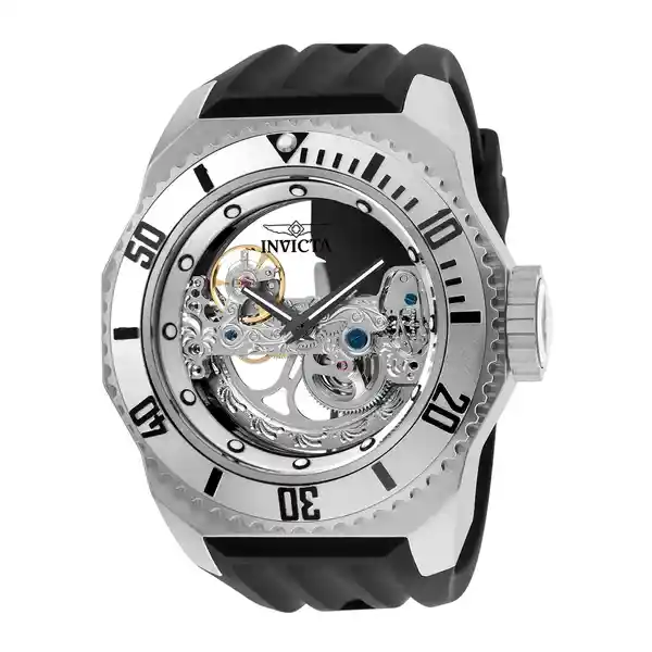 Invicta Reloj Hombre Silicona Modelo 25611