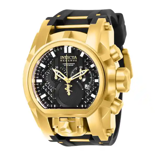 Invicta Reloj Hombre Silicón Modelo 25607