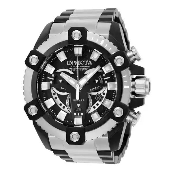 Invicta Reloj Hombre Acero Inoxidable Modelo 25583