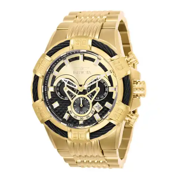 Invicta Reloj Hombre Acero Inoxidable Modelo 25543