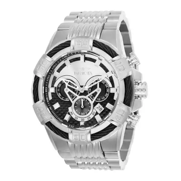 Invicta Reloj Hombre Acero Inoxidable Modelo 25540