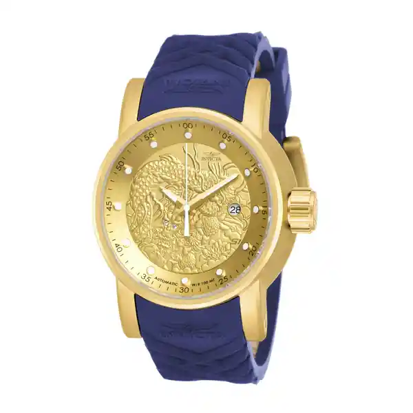 Invicta Reloj Hombre Silicona Modelo 18215