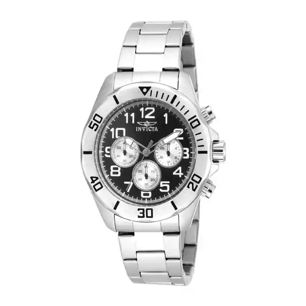 Invicta Reloj Hombre Acero Inoxidable Modelo 17935