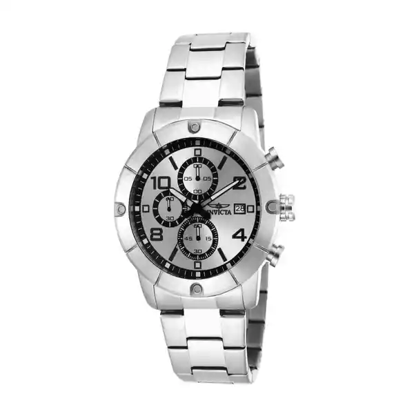 Invicta Reloj Hombre Acero Inoxidable Modelo 17764