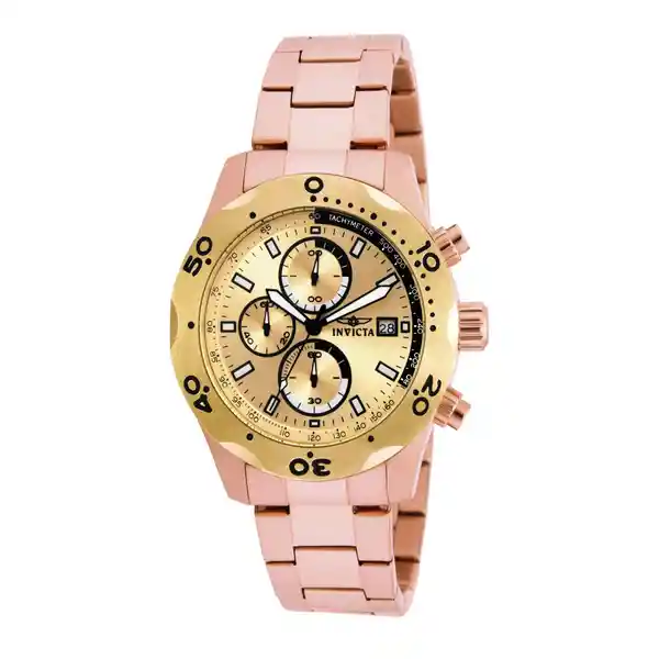 Invicta Reloj Hombre Acero Inoxidable Modelo 17755