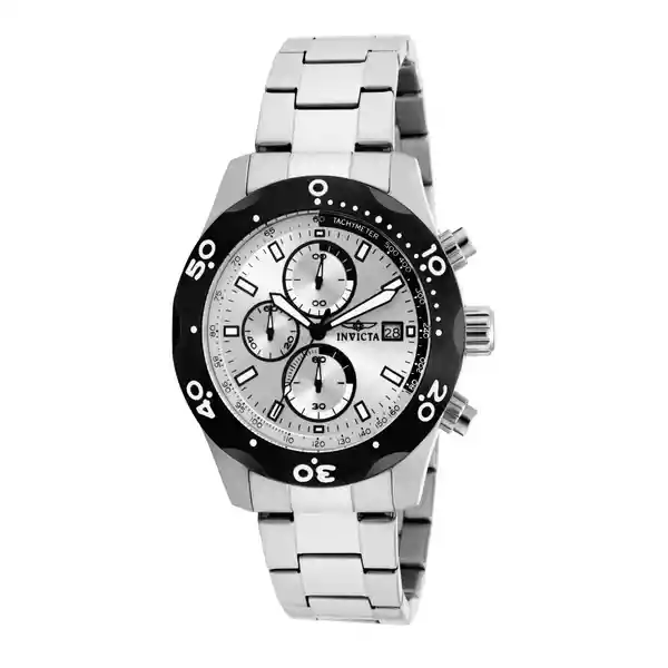 Invicta Reloj Hombre Acero Inoxidable Modelo 17749