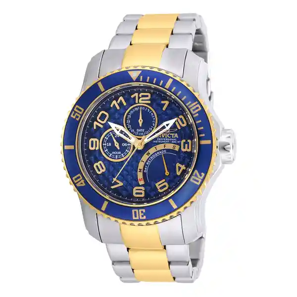 Invicta Reloj Hombre Acero Inoxidable Modelo 17356
