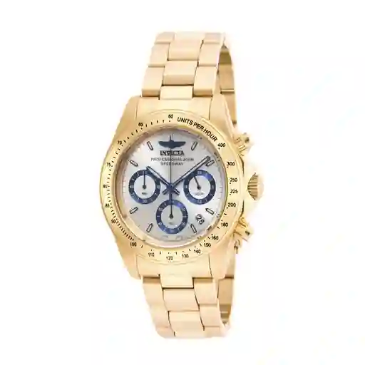 Invicta Reloj Hombre Acero Inoxidable Modelo 17312