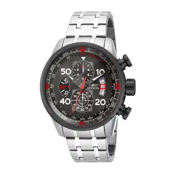 Invicta Reloj Hombre Acero Inoxidable Modelo 17204